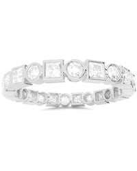 Amairah - 14K 1.00 Ct. Tw. Lab-Grown Diamond Eternity Ring - Lyst