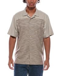 Tommy Bahama - Salento Sands Silk Camp Shirt - Lyst