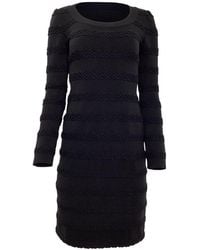 Alaïa - Alaïa Mini Dress, Size Fr 40 (authentic Pre-loved) - Lyst
