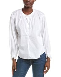 Velvet By Graham & Spencer - Jacoba Top - Lyst