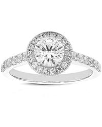 Amairah - 14K 1.50 Ct. Tw. Lab-Grown Diamond Ring - Lyst