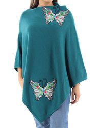 La Fiorentina - Poncho - Lyst
