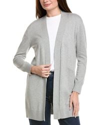 Hannah Rose - Relaxed Cashmere-Blend Duster - Lyst