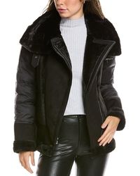 tahari elliot coat
