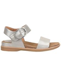 Söfft - Bali Leather Sandal - Lyst