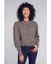 Faherty - Boone Wool-blend Sweater - Lyst