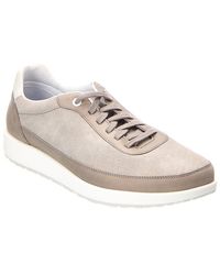 Birkenstock - Honnef City Leather & Suede Sneaker - Lyst