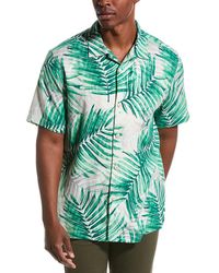 Tommy Bahama - Misty Palms Silk Shirt - Lyst