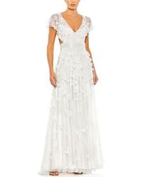 Mac Duggal - Evening Gown - Lyst