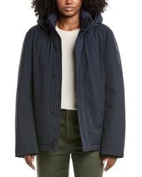 Woolrich - Stretch Down Jacket - Lyst