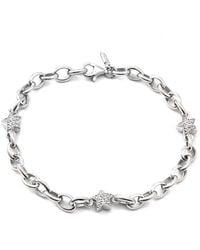 Diamond Select Cuts - 0.07 Ct. Tw. Diamond Bracelet - Lyst