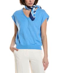 Nicole Miller - Sweater - Lyst