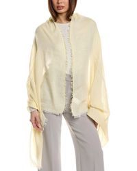 Vince - Bi-Color Wrap - Lyst