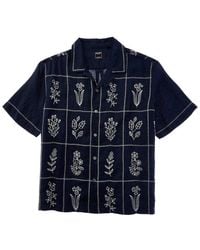 Todd Synder X Champion - Motif Camp Shirt - Lyst