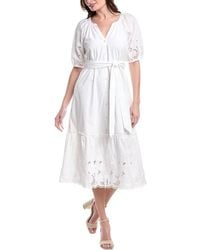 Tommy Bahama - Flora Fresco Shirtdress - Lyst