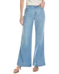 7 For All Mankind - Modern Dojo Tailorless Annandale Flare Leg Jean - Lyst