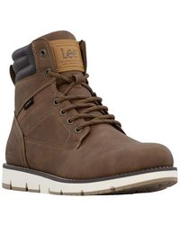 Lee Jeans - Montoya Chukka Boot - Lyst