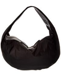 KHAITE - Olivia Sport Xl Nylon & Leather Hobo Bag - Lyst