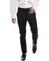 Valentino - Wool & Mohair-Blend Trouser - Lyst