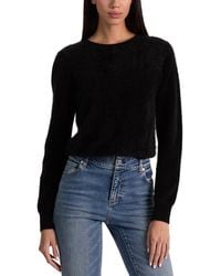Alice + Olivia - Carolee Crewneck Cashmere-Blend Pullover - Lyst