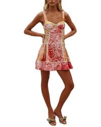 DELI S - Mini Dress - Lyst