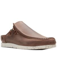 Clarks - Shacrelite Sun Leather Shoe - Lyst