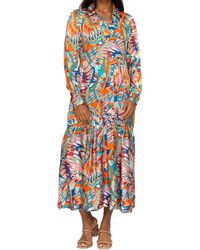 Tolani - Dory Midi Dress - Lyst