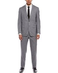 Canali - 2Pc Wool & Silk-Blend Suit - Lyst
