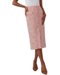 J.McLaughlin - Lilah Skirt - Lyst