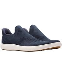 Clarks - Nalle Step Sneaker - Lyst