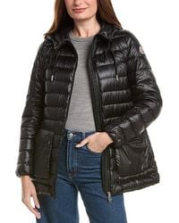 Moncler - Jasmin Hooded Short Down Jacket - Lyst