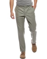 BOSS - Genius Wool & Linen-Blend Pant - Lyst