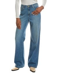 L'Agence - Scottie Pant - Lyst