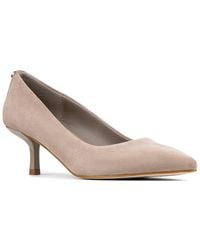 Donald J Pliner - Calibra Leather Pump - Lyst