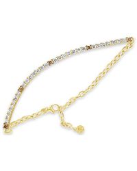 Le Vian - Le Vian 14k 3.00 Ct. Tw. Diamond Adjustable Bracelet - Lyst