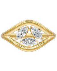 Lab Grown Diamonds - 14K 0.48 Ct. Tw. Lab-Grown Diamond Ring - Lyst
