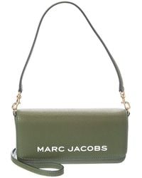 Marc Jacobs - Cb Bold Leather Mini Bag - Lyst