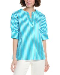 Sara Campbell - Trapeze Blouse - Lyst