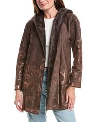 Johnny Was - Lasei Coat - Lyst