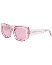 Celine - Cl40277F 54Mm Sunglasses - Lyst