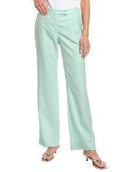 Officine Generale - Officine Generale Ilenia Wool Pant - Lyst