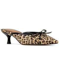 Donald J Pliner - Soel Leather Dress Mule - Lyst