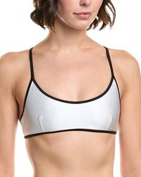 PQ Swim - Rosa Bikini Top - Lyst