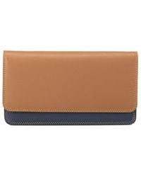 Mywalit - Medium Leather Matinee Purse/Wallet - Lyst