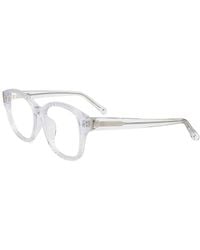 Linda Farrow - Phillip Lim By Linda Farrow Pl87 52Mm Optical Frames - Lyst