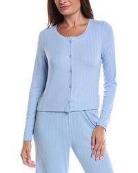Z Supply - Lovely Pointelle Top - Lyst