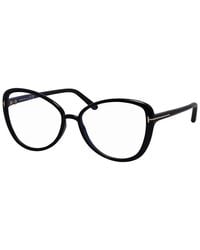 Tom Ford - 55001 55Mm Optical Frames - Lyst