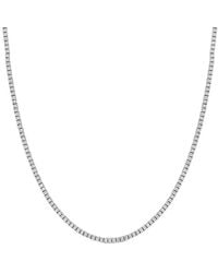 Rina Limor - 14K 2.50 Ct. Tw. Diamond Tennis Necklace - Lyst
