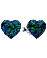 PANDORA - Moments Stud Earrings - Lyst