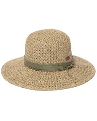 Frye - Round Crown Sun Hat - Lyst